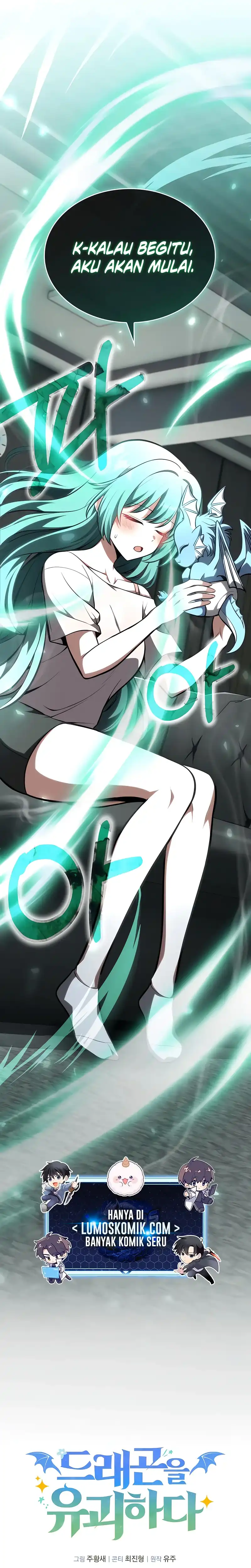 Baca Kidnapped Dragons - Chapter 10 halaman 39