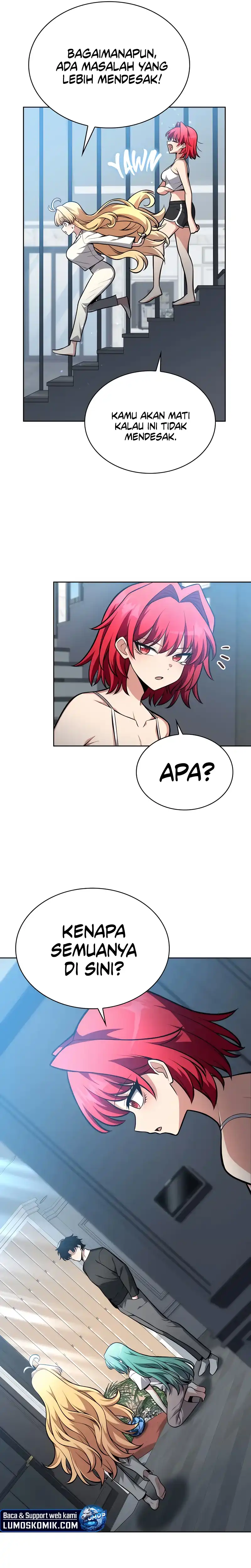 Baca Kidnapped Dragons - Chapter 10 halaman 5