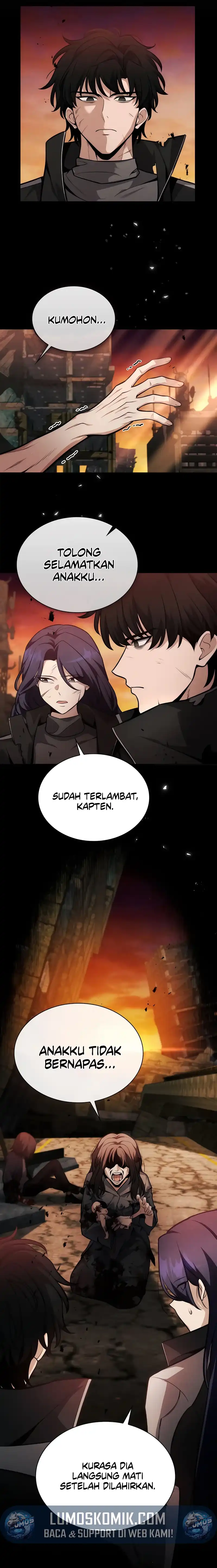 Baca Kidnapped Dragons - Chapter 10 halaman 8