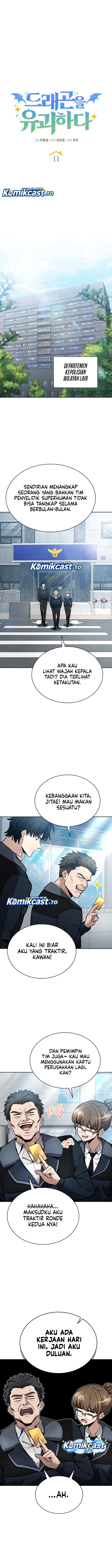 Baca Kidnapped Dragons - Chapter 11 halaman 6