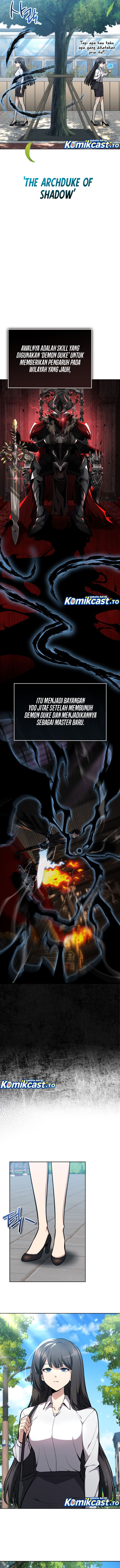 Baca Kidnapped Dragons - Chapter 11 halaman 8