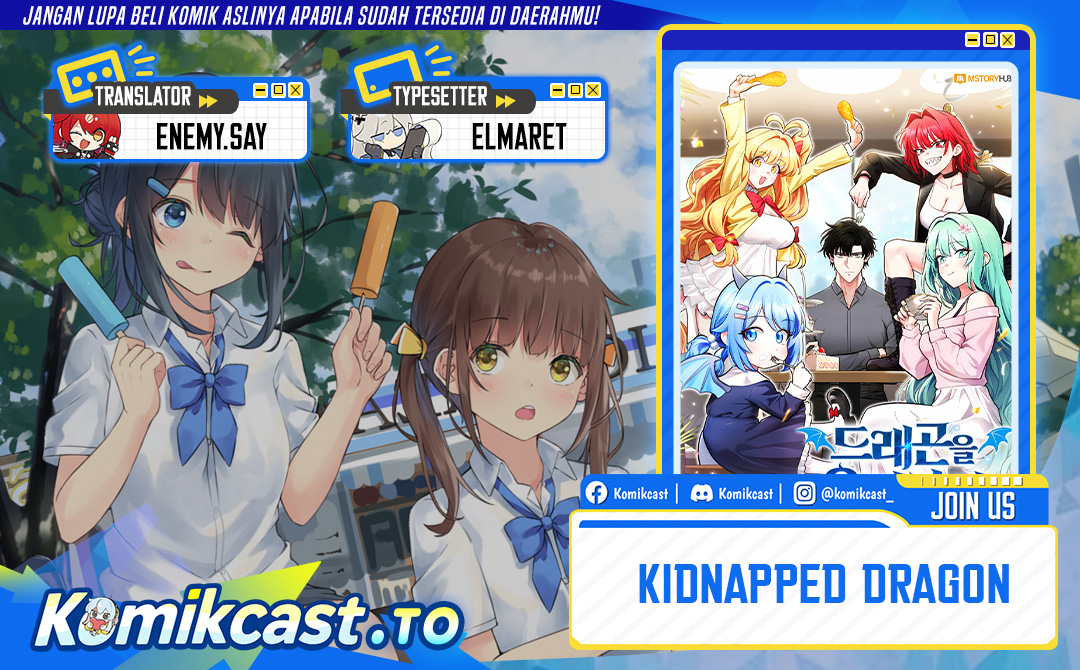 Baca Kidnapped Dragons - Chapter 12 halaman 1
