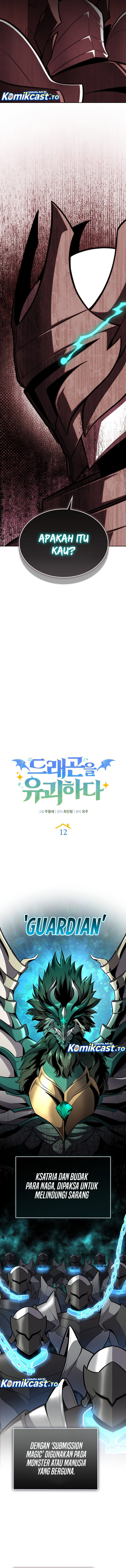 Baca Kidnapped Dragons - Chapter 12 halaman 10