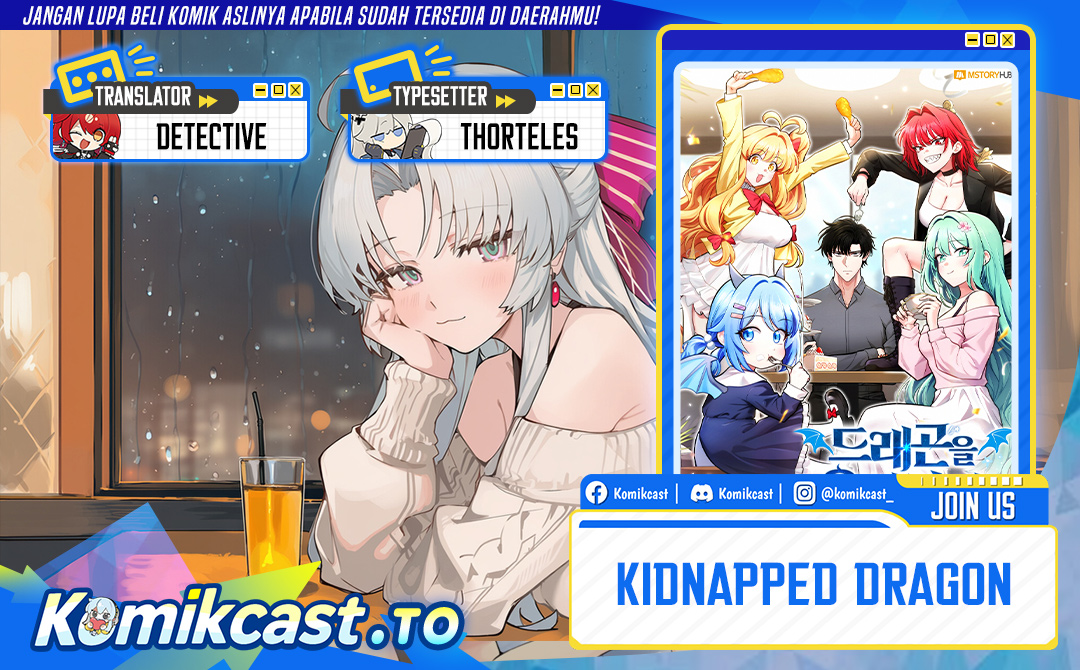 Baca Kidnapped Dragons - Chapter 13 halaman 1