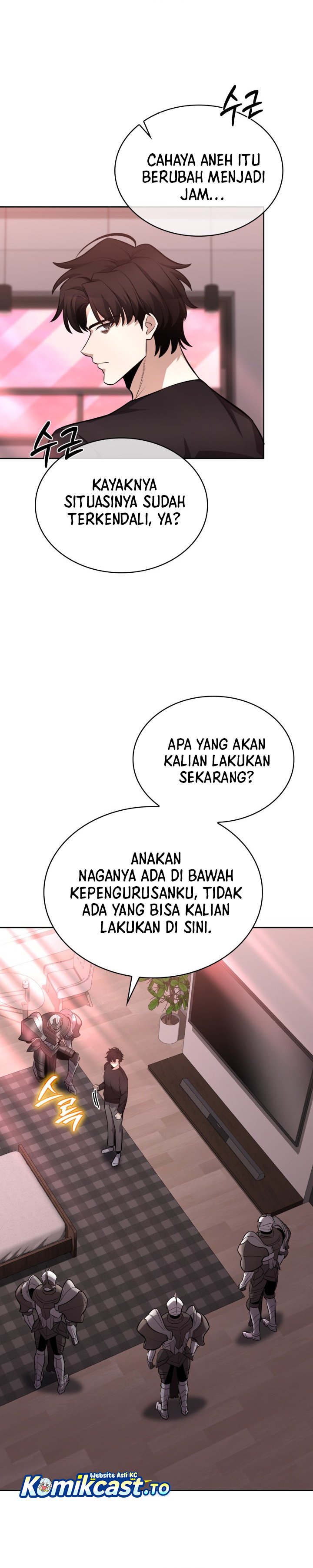 Baca Kidnapped Dragons - Chapter 13 halaman 31