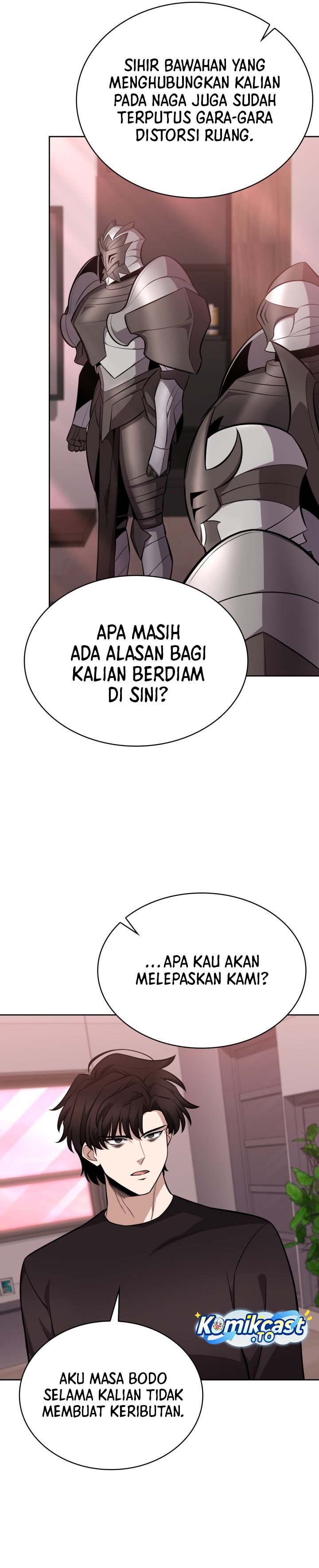 Baca Kidnapped Dragons - Chapter 13 halaman 32