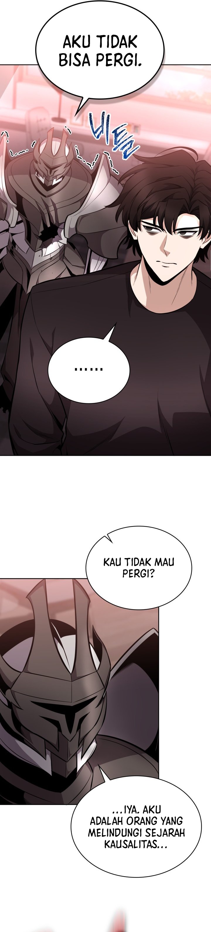 Baca Kidnapped Dragons - Chapter 13 halaman 34