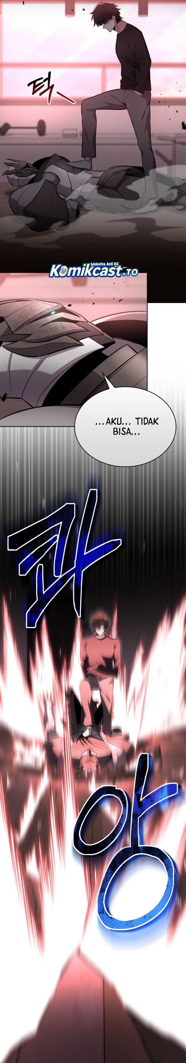 Baca Kidnapped Dragons - Chapter 13 halaman 36