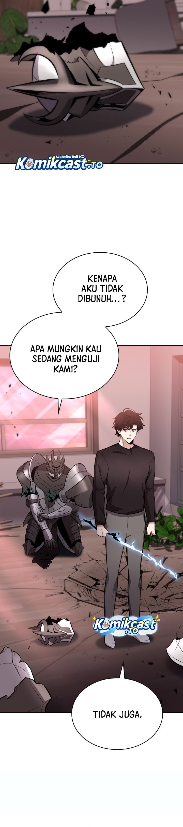 Baca Kidnapped Dragons - Chapter 13 halaman 41