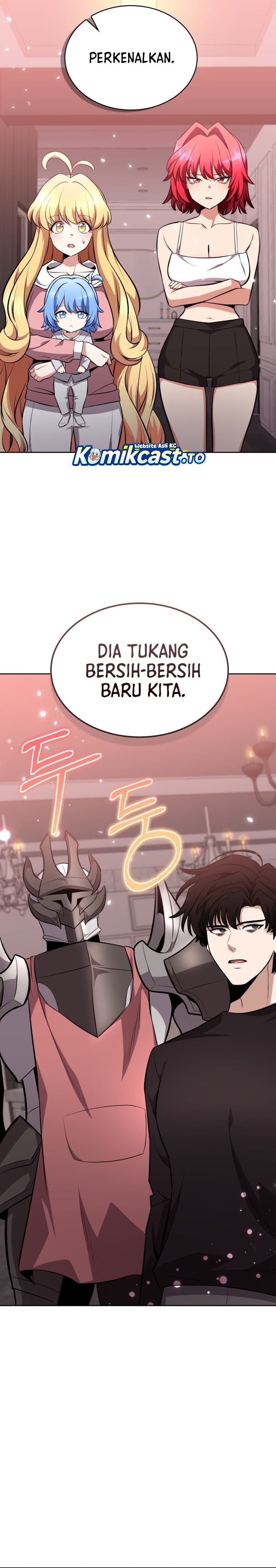 Baca Kidnapped Dragons - Chapter 13 halaman 44