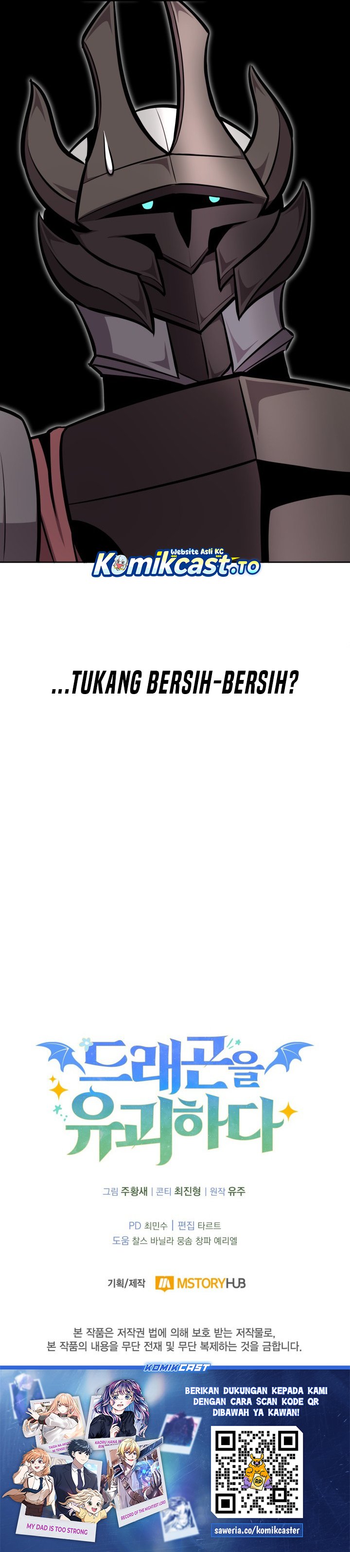 Baca Kidnapped Dragons - Chapter 13 halaman 45