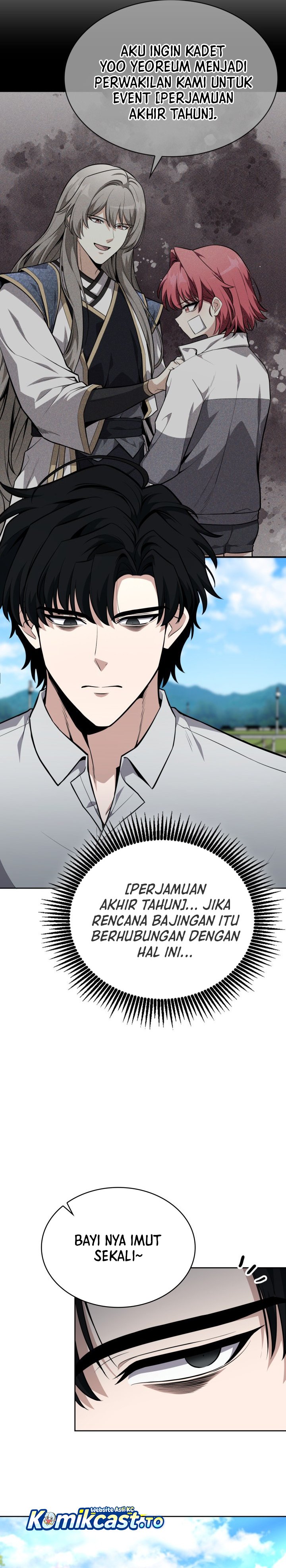 Baca Kidnapped Dragons - Chapter 15 halaman 18