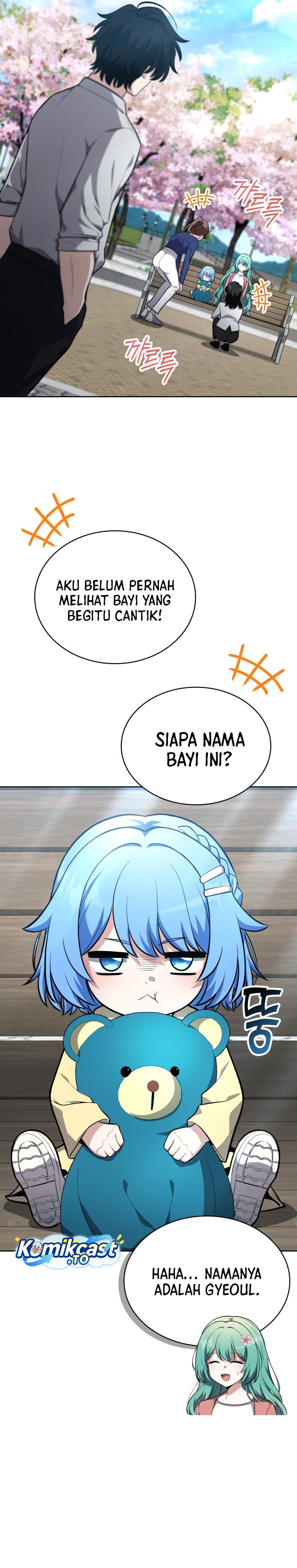 Baca Kidnapped Dragons - Chapter 15 halaman 19