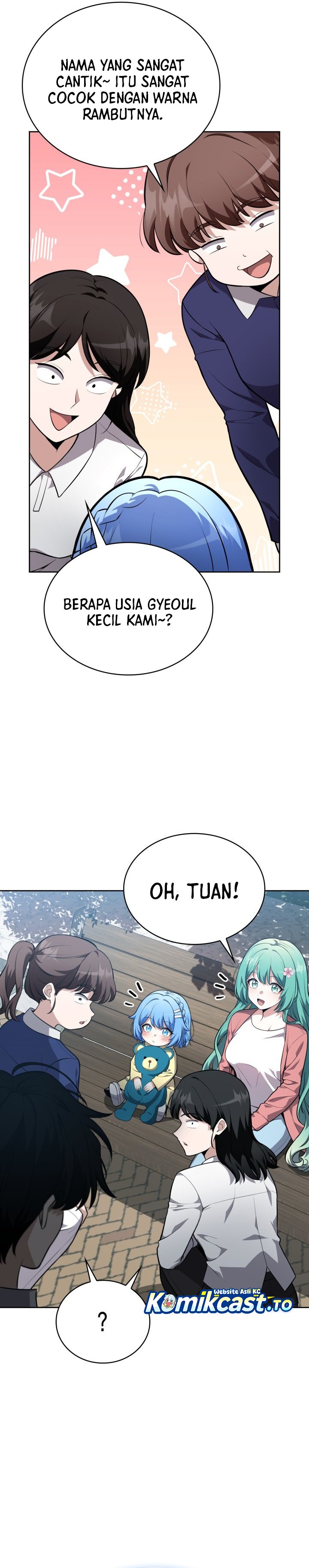 Baca Kidnapped Dragons - Chapter 15 halaman 20