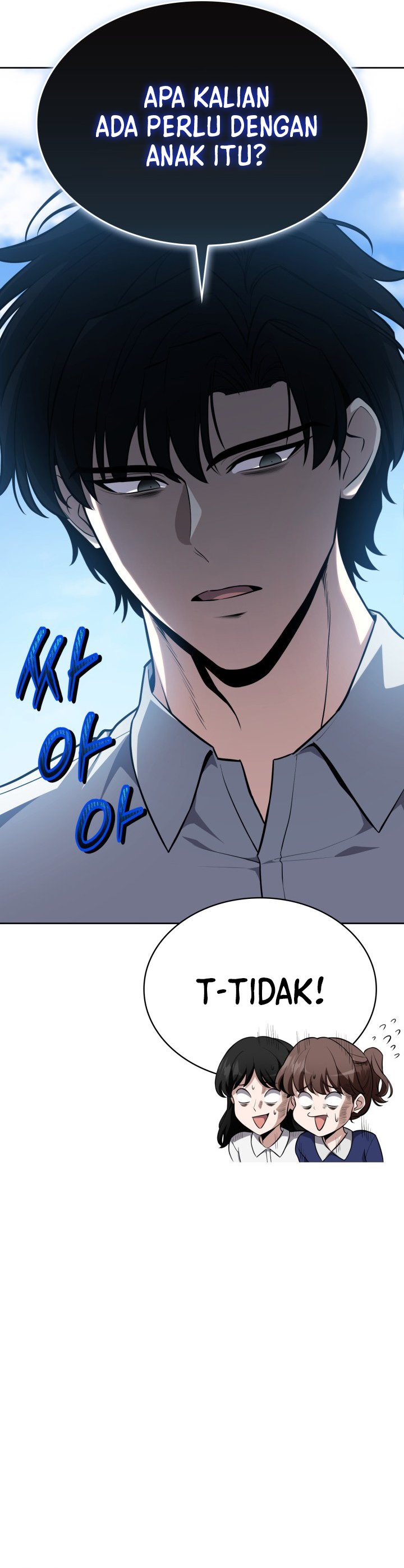 Baca Kidnapped Dragons - Chapter 15 halaman 21