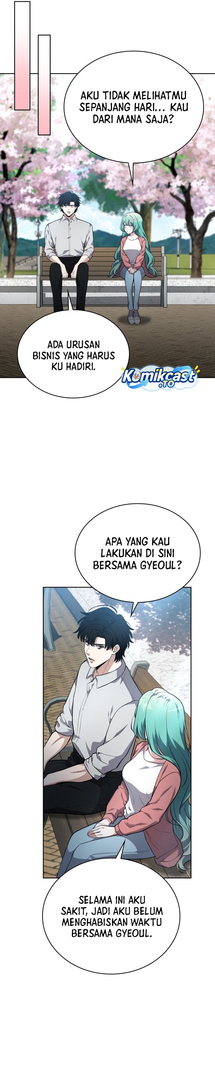 Baca Kidnapped Dragons - Chapter 15 halaman 22