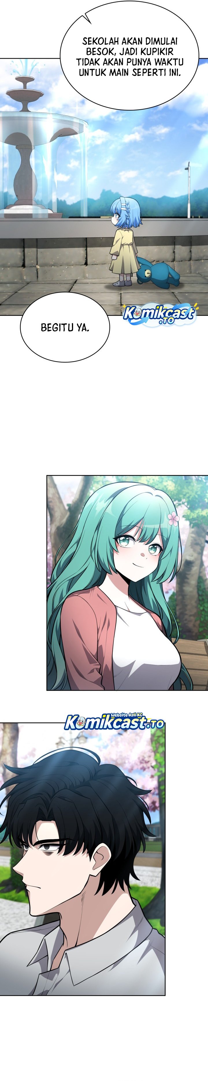 Baca Kidnapped Dragons - Chapter 15 halaman 23