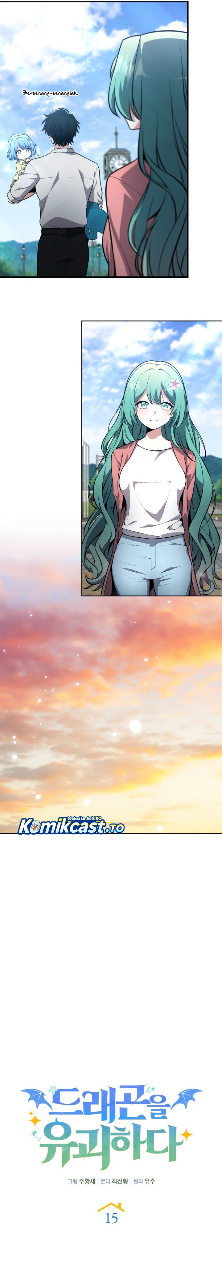 Baca Kidnapped Dragons - Chapter 15 halaman 27