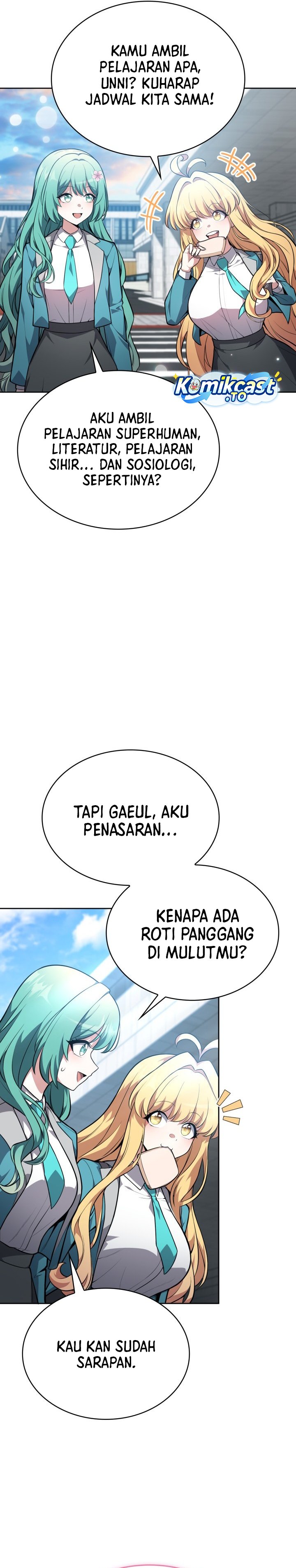 Baca Kidnapped Dragons - Chapter 15 halaman 31