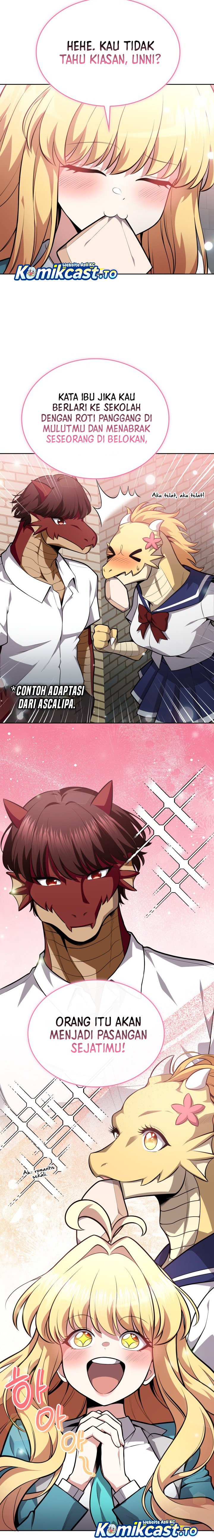 Baca Kidnapped Dragons - Chapter 15 halaman 32