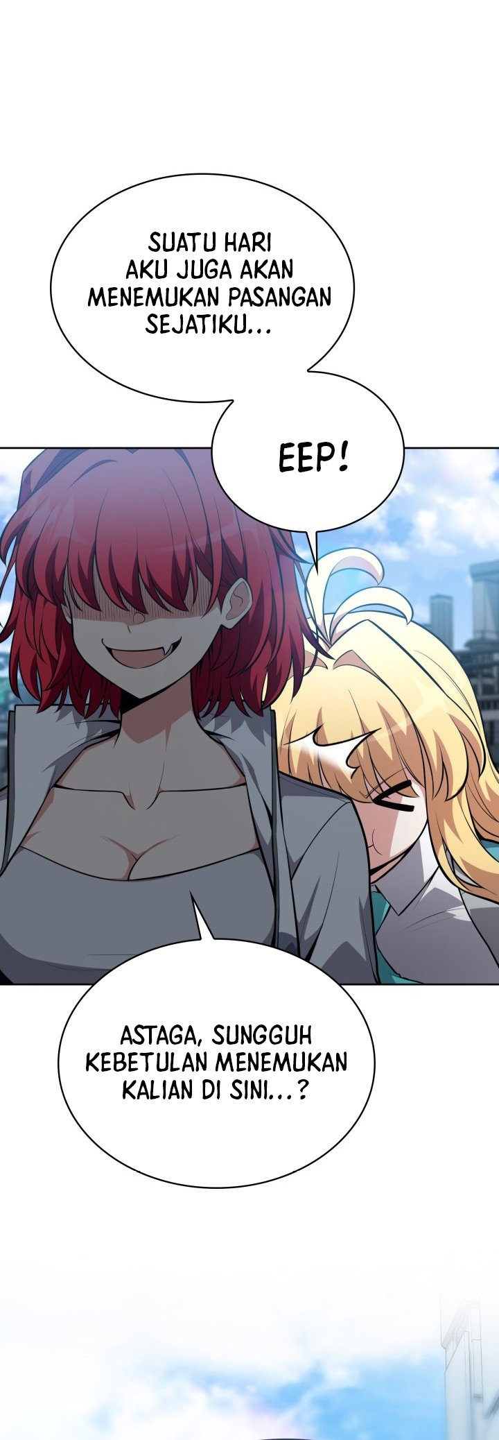 Baca Kidnapped Dragons - Chapter 15 halaman 33