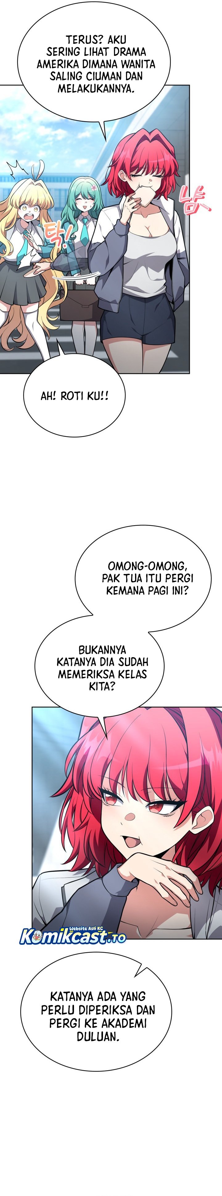 Baca Kidnapped Dragons - Chapter 15 halaman 35