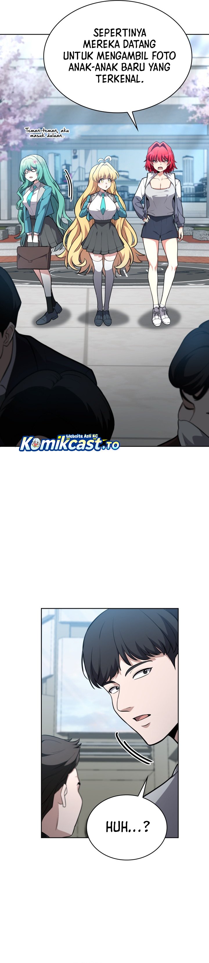 Baca Kidnapped Dragons - Chapter 15 halaman 38