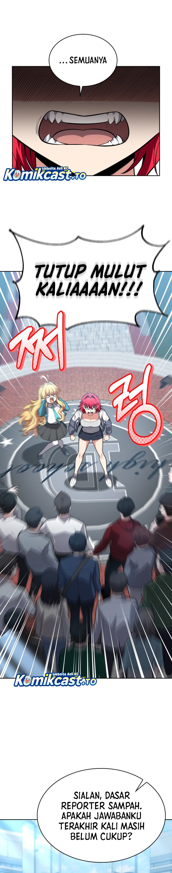 Baca Kidnapped Dragons - Chapter 15 halaman 41