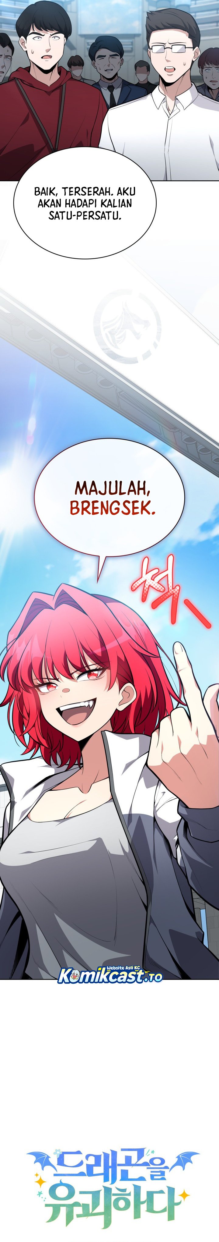 Baca Kidnapped Dragons - Chapter 15 halaman 42