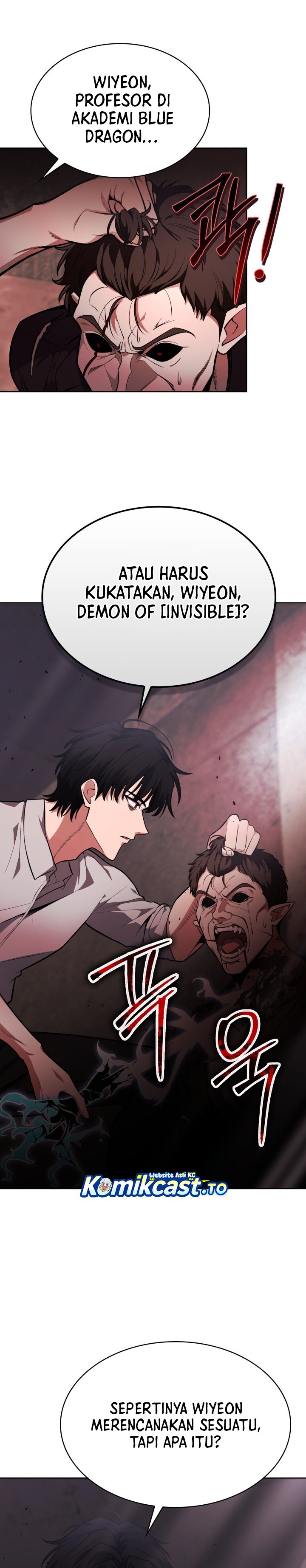 Baca Kidnapped Dragons - Chapter 15 halaman 5