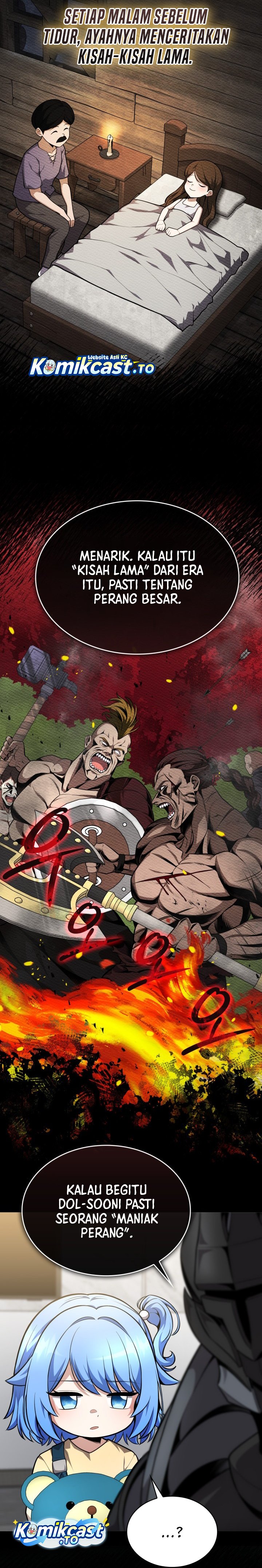 Baca Kidnapped Dragons - Chapter 16 halaman 13