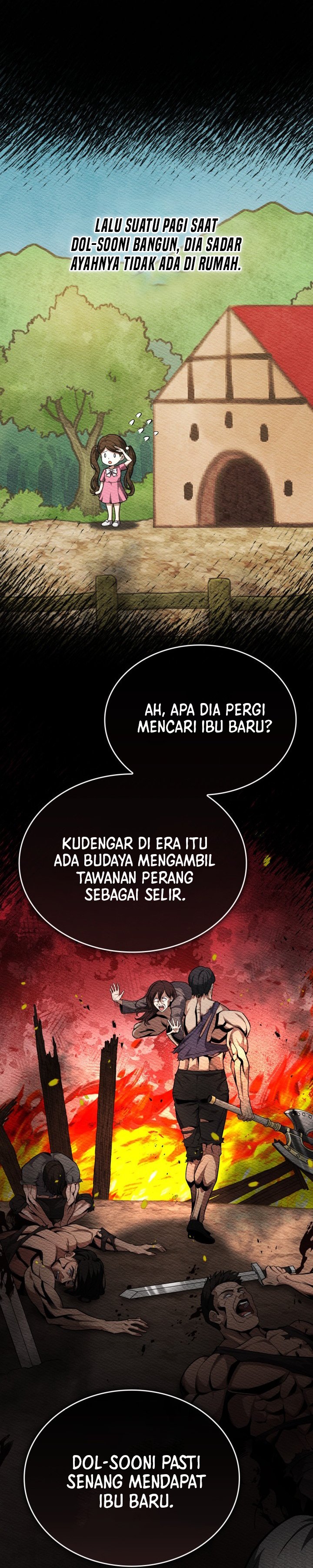 Baca Kidnapped Dragons - Chapter 16 halaman 14