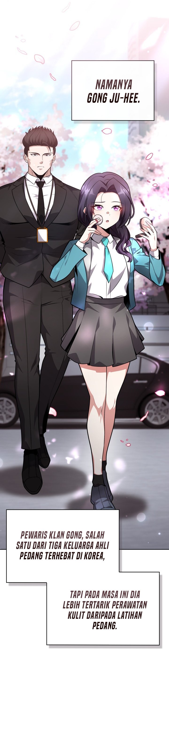 Baca Kidnapped Dragons - Chapter 16 halaman 20