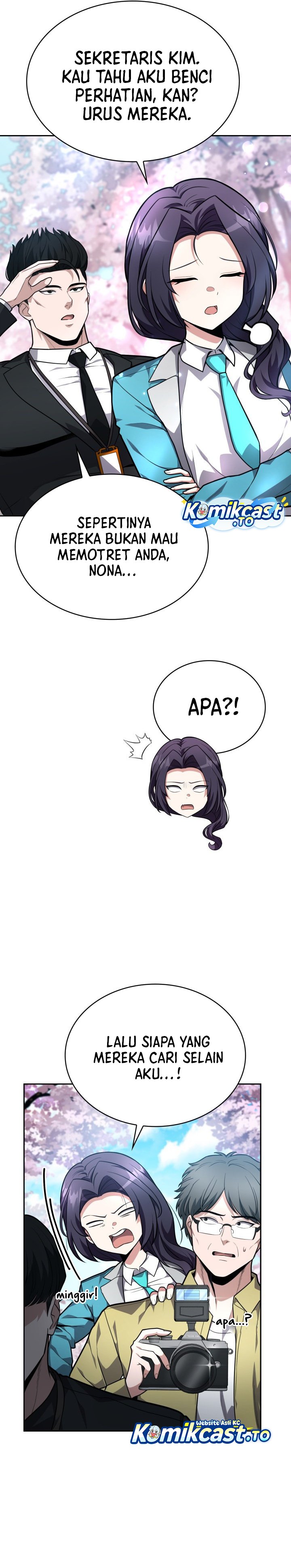 Baca Kidnapped Dragons - Chapter 16 halaman 22