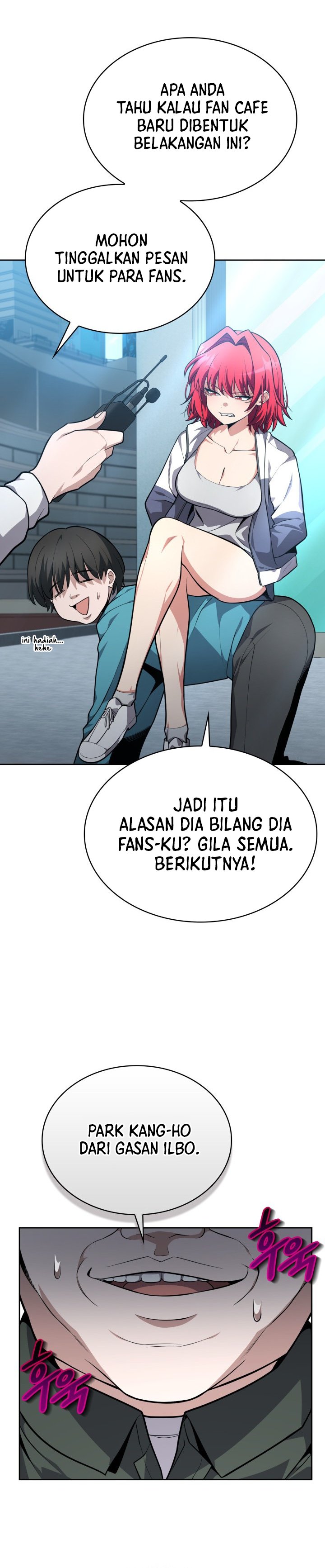 Baca Kidnapped Dragons - Chapter 16 halaman 27