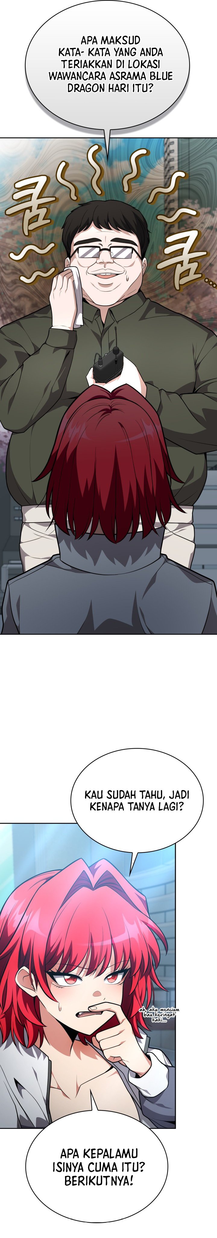 Baca Kidnapped Dragons - Chapter 16 halaman 28