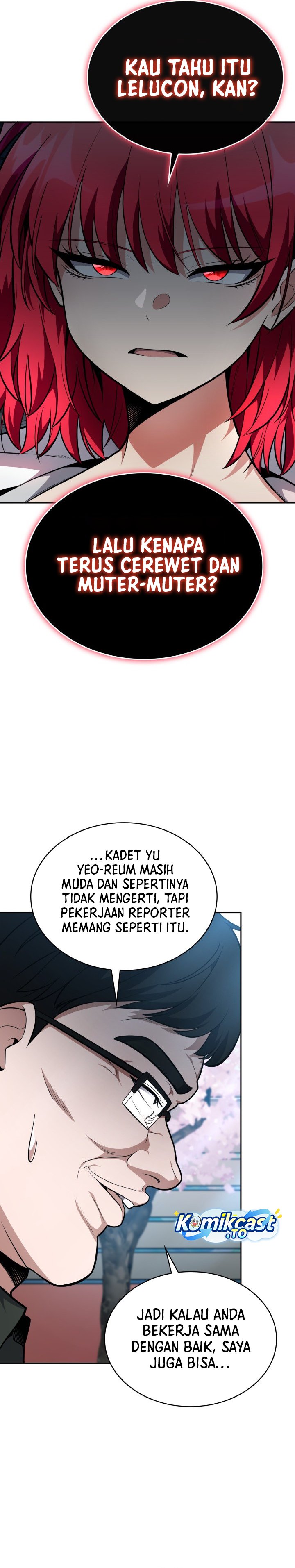 Baca Kidnapped Dragons - Chapter 16 halaman 31