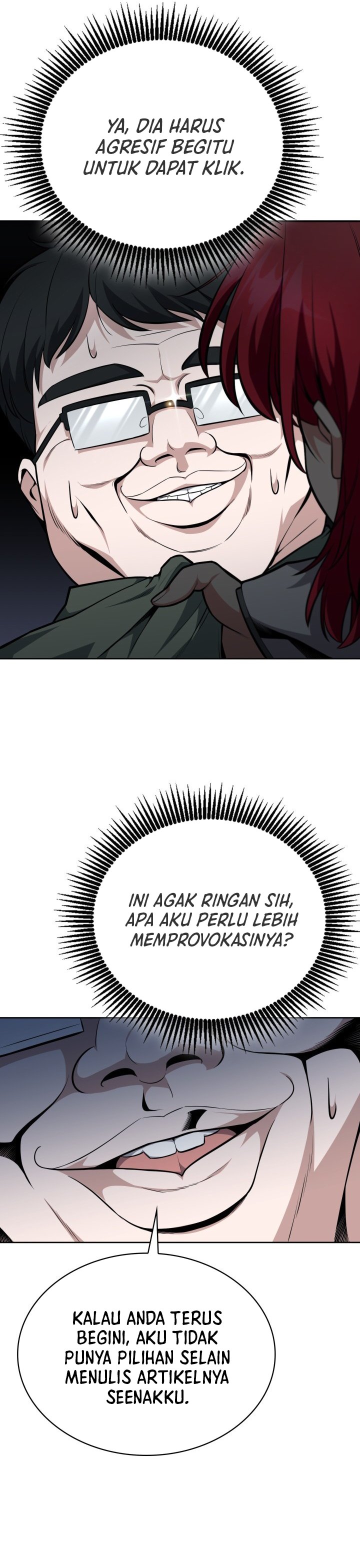 Baca Kidnapped Dragons - Chapter 16 halaman 33