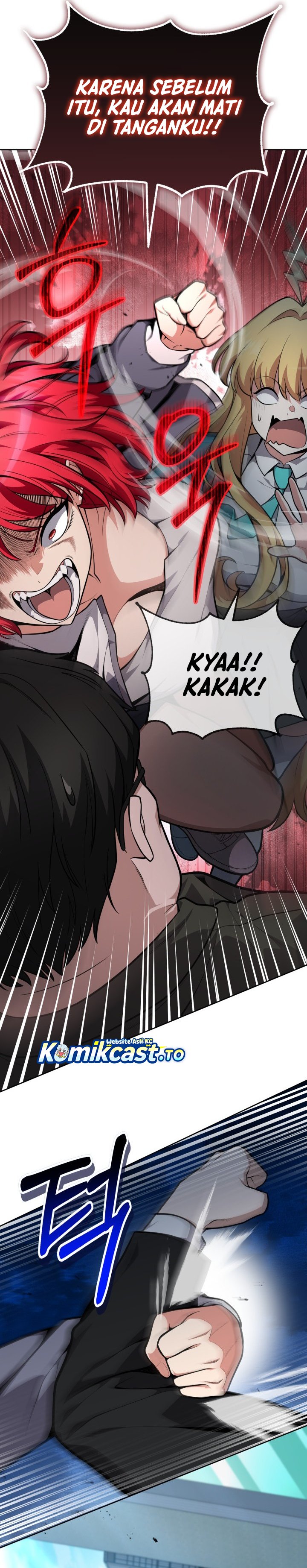 Baca Kidnapped Dragons - Chapter 16 halaman 35