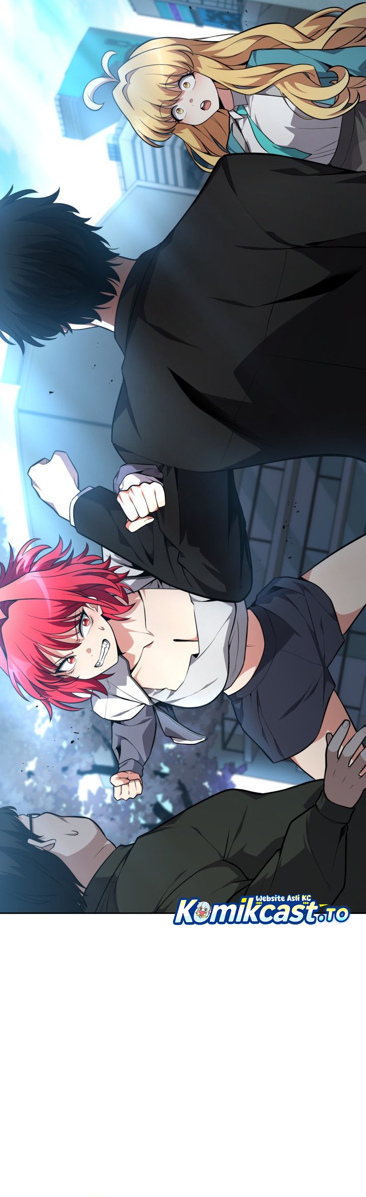 Baca Kidnapped Dragons - Chapter 16 halaman 36