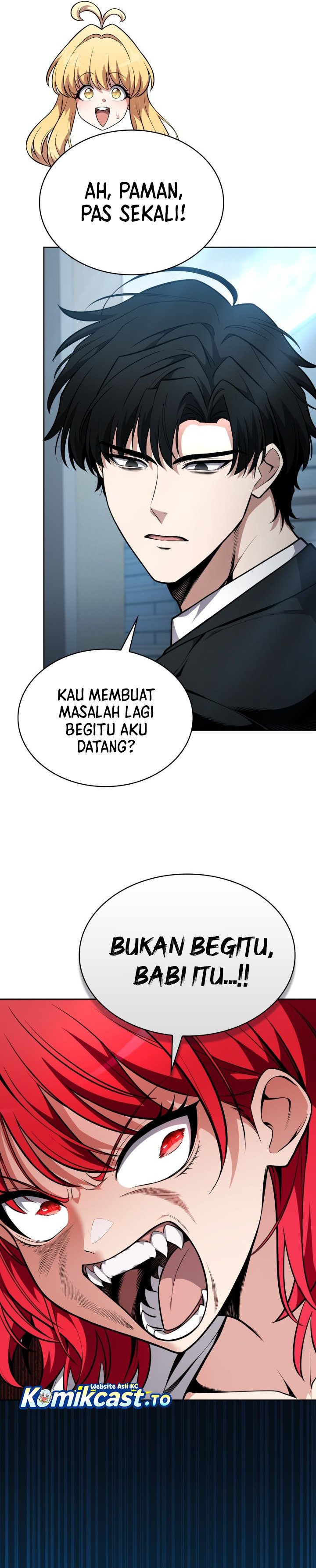 Baca Kidnapped Dragons - Chapter 16 halaman 37