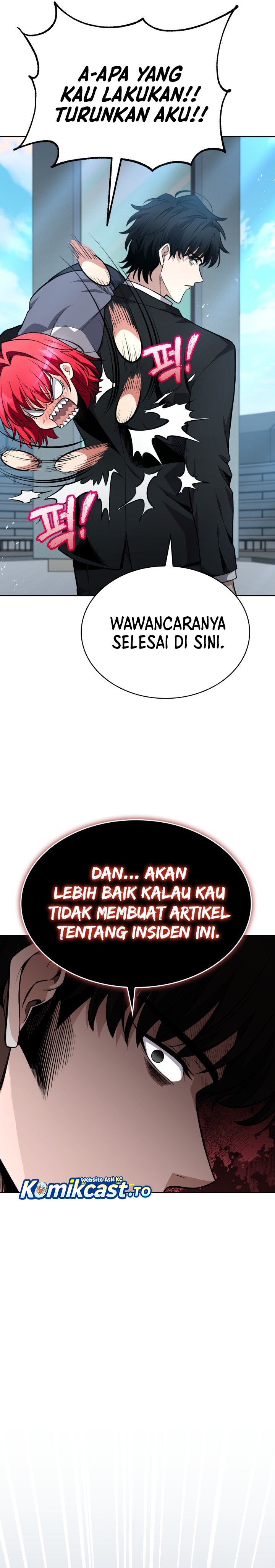 Baca Kidnapped Dragons - Chapter 16 halaman 39