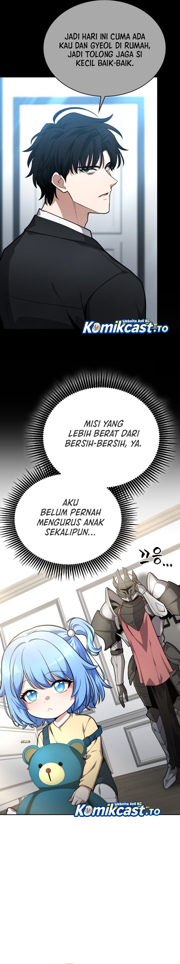 Baca Kidnapped Dragons - Chapter 16 halaman 4