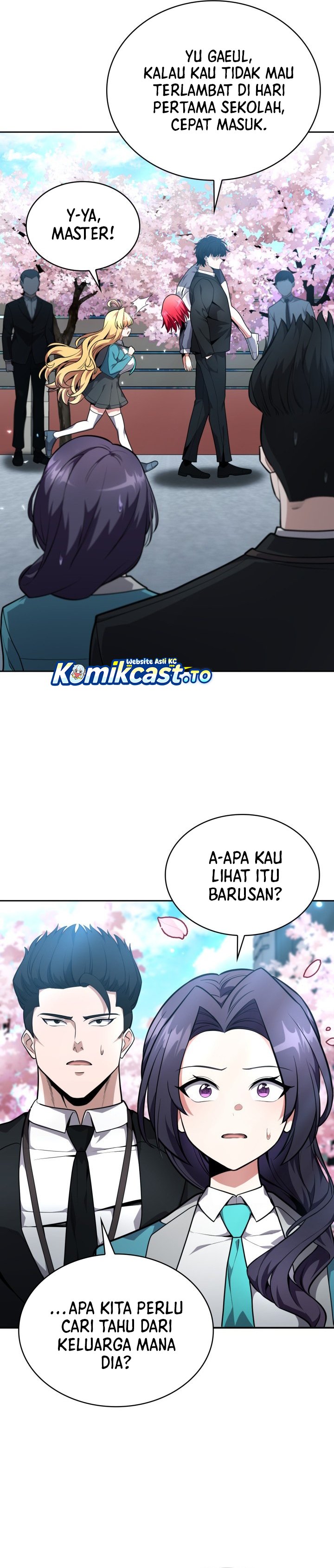 Baca Kidnapped Dragons - Chapter 16 halaman 42