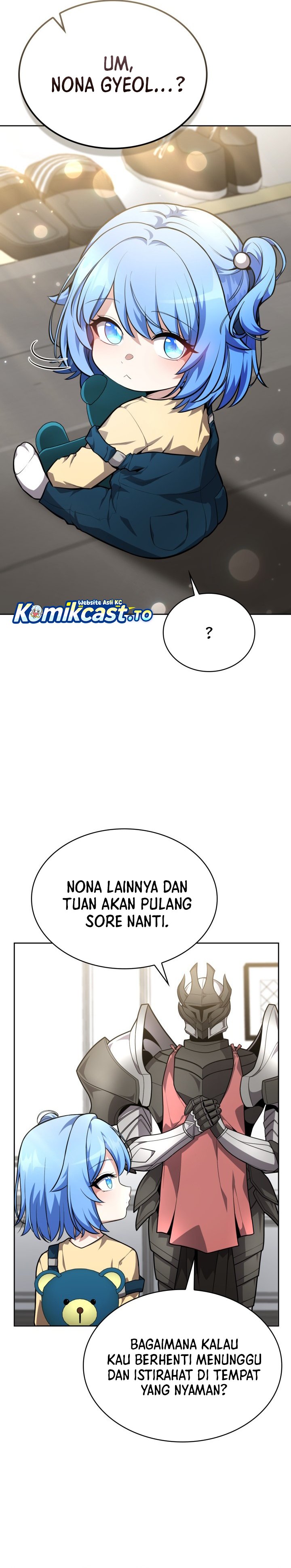 Baca Kidnapped Dragons - Chapter 16 halaman 5