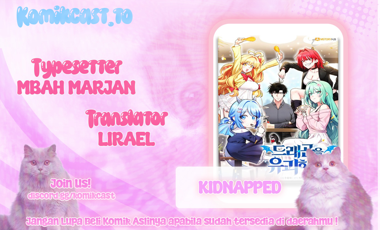 Baca Kidnapped Dragons - Chapter 18 halaman 1