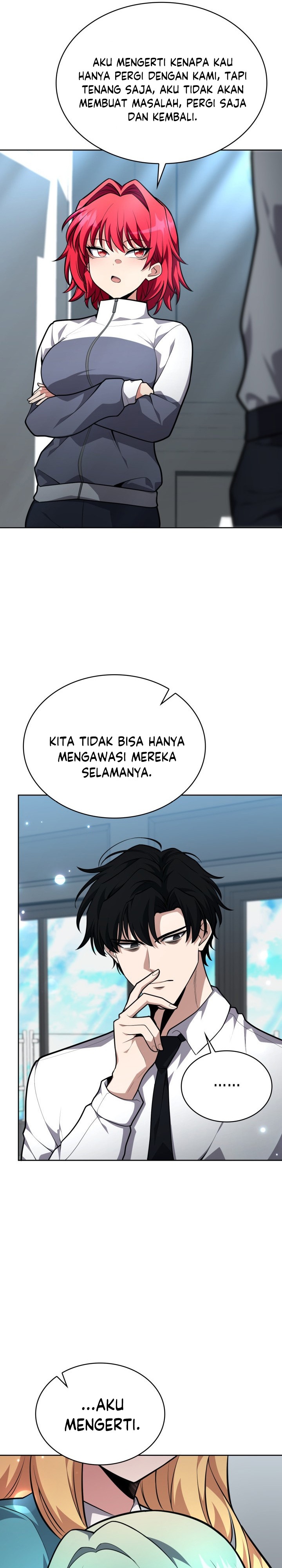 Baca Kidnapped Dragons - Chapter 18 halaman 10