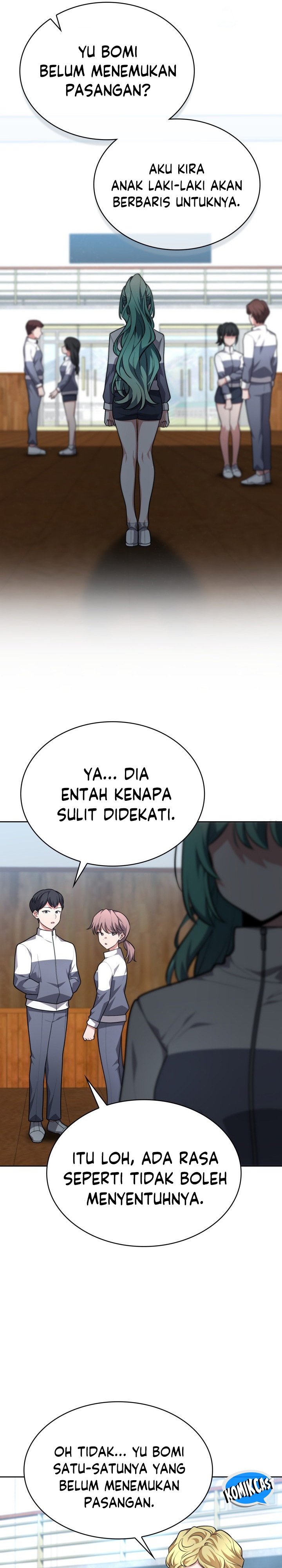 Baca Kidnapped Dragons - Chapter 18 halaman 19