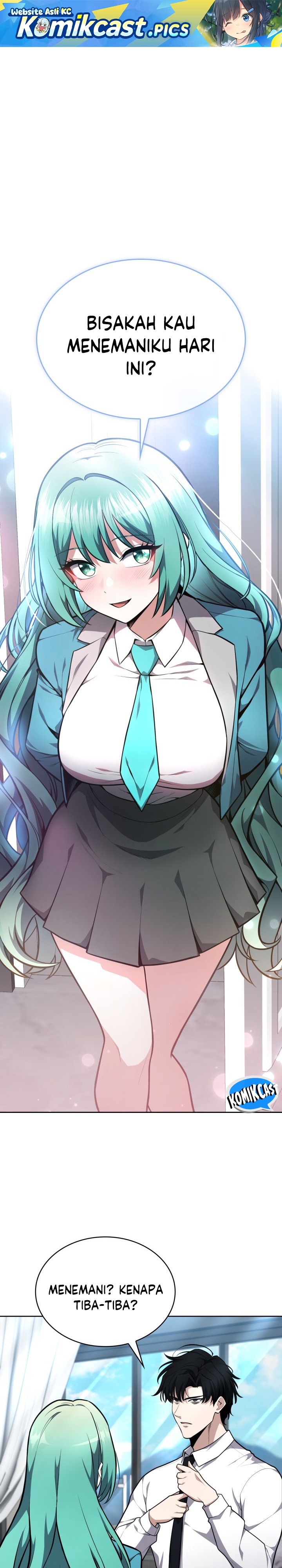 Baca Kidnapped Dragons - Chapter 18 halaman 2