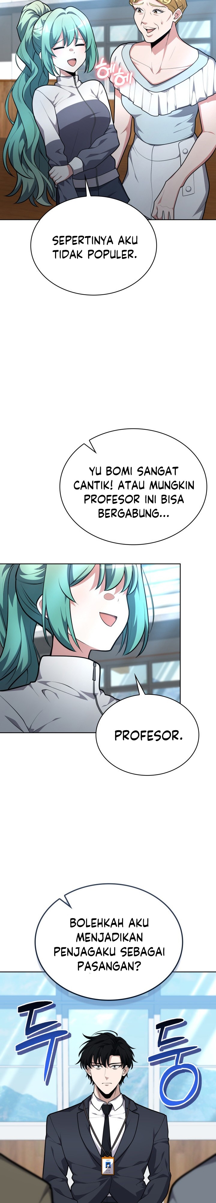 Baca Kidnapped Dragons - Chapter 18 halaman 20